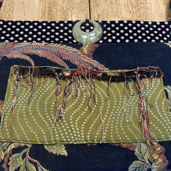 One of a kind, lovely bag - Picture 2 of 13